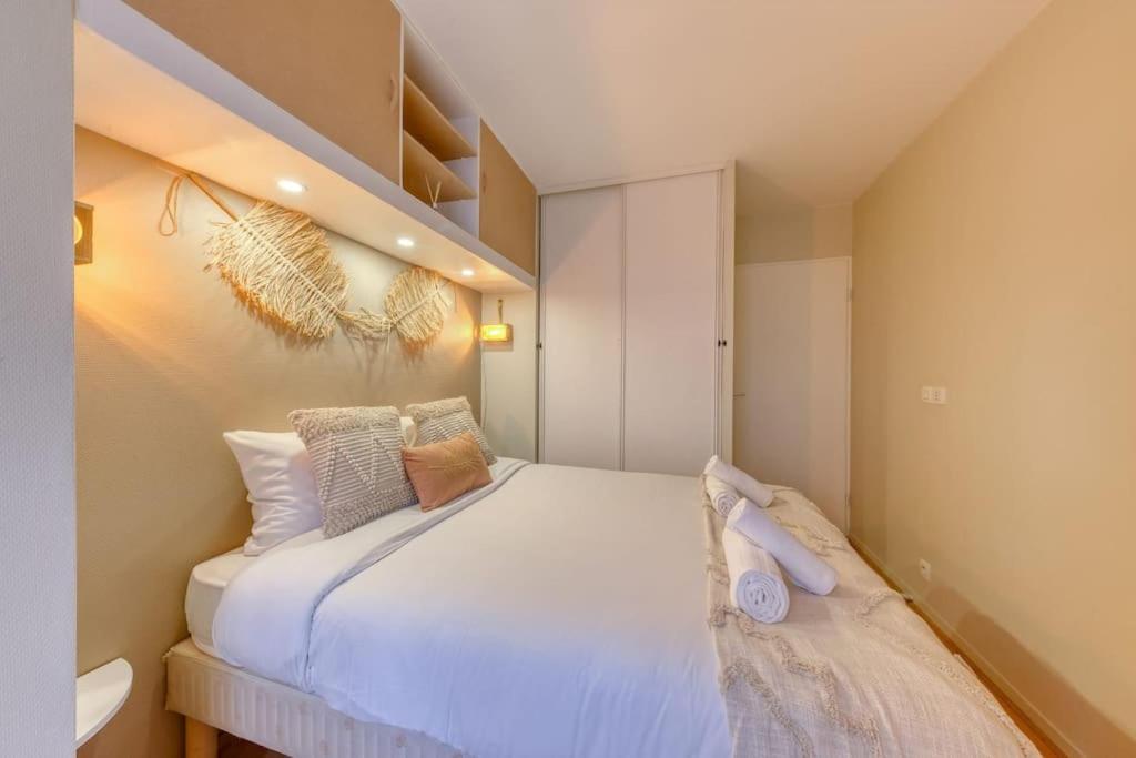 Apartmán La Pepite Bleue De Nanterre Exteriér fotografie